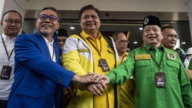 Golkar dan PAN Dukung Prabowo, PPP Ungkap Nasib KIB Cuma Forum Diskusi
