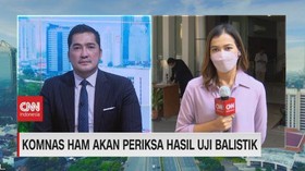 VIDEO: Komnas HAM Akan Periksa Hasil Uji Balistik