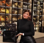 Jadi Kolektor Sejati Tas Hermes, Ini 6 Koleksi Paling Langka Milik Kylie Jenner! Ada yang Harganya Rp5 Miliar