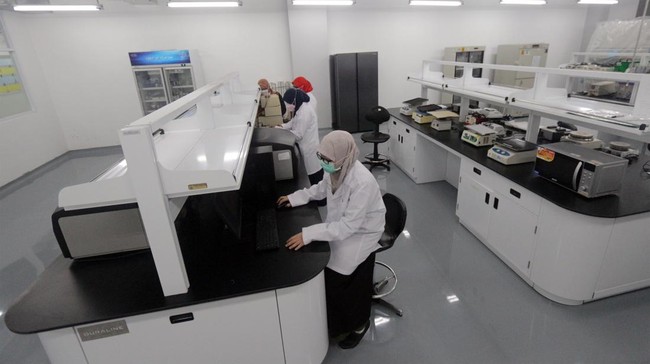 Lantaran fokus pada infrastruktur riset di 2023, Kepala BRIN menyinggung soal harga mahal alat-alat penelitian. Menkeu Sri Mulyani pun angkat suara.