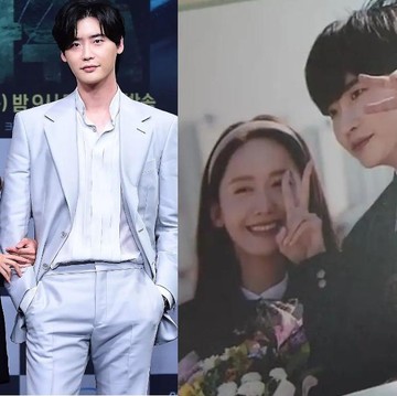 7 Aktris Cantik yang Jadi 'Pasangan' Lee Jong Suk di Drama Korea dan Bikin Baper, Ada Bae Suzy Hingga Park Shin Hye