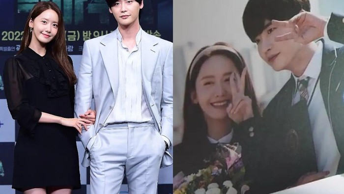 img-title 7 Aktris Cantik yang Jadi 'Pasangan' Lee Jong Suk di Drama Korea dan Bikin Baper, Ada Bae Suzy Hingga Park Shin Hye