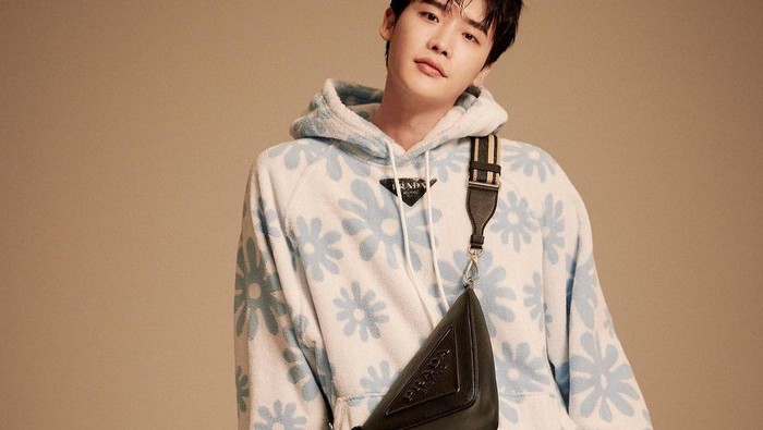 Lee Jong Suk / Foto : instagram.com/jongsuk0206