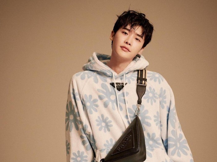 Lee Jong Suk / Foto : instagram.com/jongsuk0206