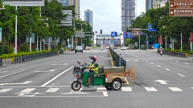 Netizen China Kritik Pemerintah Pakai 'Bahasia Rahasia' Ini