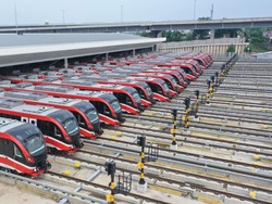 Operasi LRT Jabodebek Molor Mulu, Kenapa Ya?