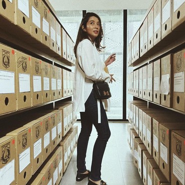 Ariel NOAH & BCL Fitting Baju, Netizen Malah Gaungkan Nama Marchella FP