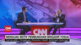 VIDEO: Menguak Motif Pembunuhan Brigadir Yosua