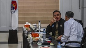 PSSI Tegaskan Tetap di AFF: Kalau Keluar Publik Tonton Apa?