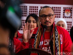 Gugatan Giring PSI soal Verifikasi Parpol Kandas di MK