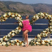 Masuki Usia 25, Intip Kembali Gaya Glamor Kylie Jenner di Tiap Pesta Ulang Tahun!