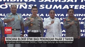 VIDEO: Rencana Blokir STNK Bagi Penunggak Pajak 2 Tahun