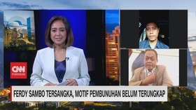 VIDEO: Ferdy Sambo Tersangka, Motif Pembunuhan Belum Terungkap