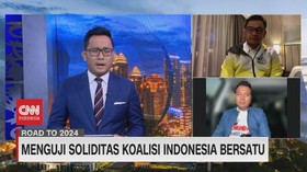 VIDEO: Menguji Solidaritas Koalisi Indonesia Bersatu