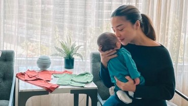Nikita Willy Ungkap Enaknya Melahirkan di Amerika