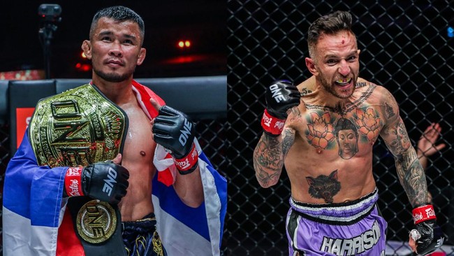 Nong-O Gaiyanghada menjanjikan laga pertumpahan darah melawan Liam "Hitman" Harrison di ONE Fight Night 1: Moraes vs. Johnson II, Sabtu (27/8).