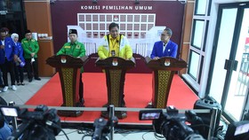 Gelar Konsolidasi di Jatim, KIB Susun Visi Misi Wajib Capres 2024