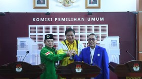 Sodorkan Visi Misi Wajib Capres, KIB Dinilai Ingin Adu Gagasan di 2024
