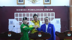 Sodorkan Visi Misi Wajib Capres, KIB Dinilai Ingin Adu Gagasan di 2024