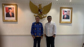 Akmal Malik: Menpora Sarankan Festival Sandeq Digelar saat Haornas