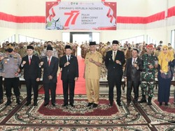 Mendagri Minta ASN Pemkab Sijunjung Terapkan Budaya Kerja Transparan
