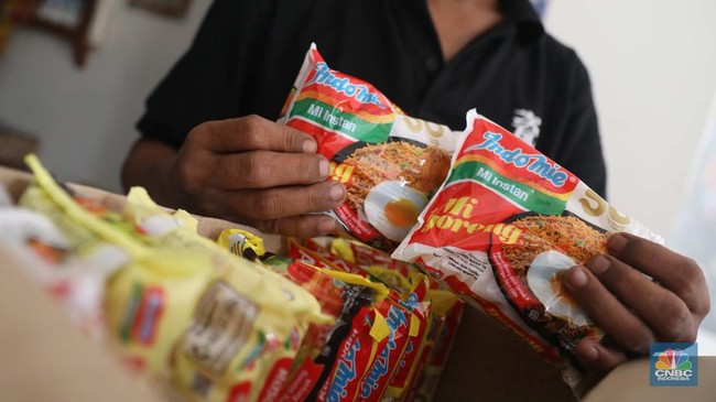 Produsen Indomie (ICBP) Bukukan Laba Rp 2,57 T pada Kuartal I-2026