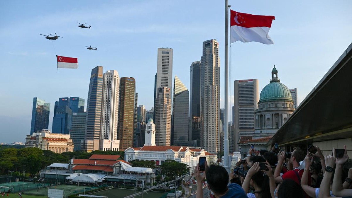 PHK Melonjak di Singapura, Lulusan Sarjana Paling Banyak Jadi Korban