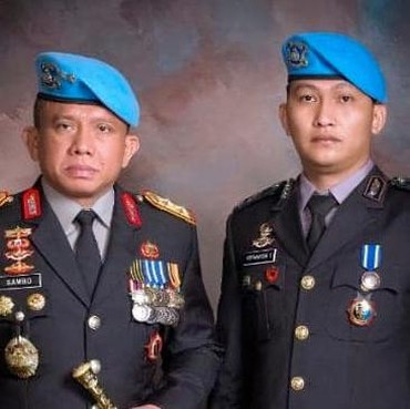 Terkuak, Ini Sosok yang Ingin Kabur Usai Penembakan Brigadir J