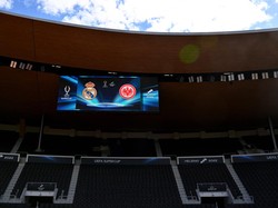 10 Data dan Fakta Madrid Vs Frankfurt di Piala Super Eropa 2022