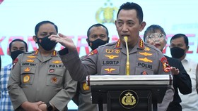 Kapolri Pastikan Buka Kasus Sambo Sesuai Fakta: Itu Jadi Pegangan Kami