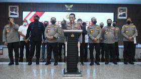 IPW: Polri Tak Sesuai Arahan Jokowi Tutupi Motif Pembunuhan Brigadir J
