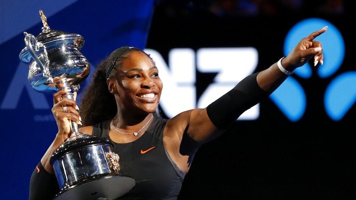 Umumkan Pensiun, Intip Sumber Penghasilan Serena Williams Meskipun Sudah Tak Berkarir Sebagai Petenis Lagi