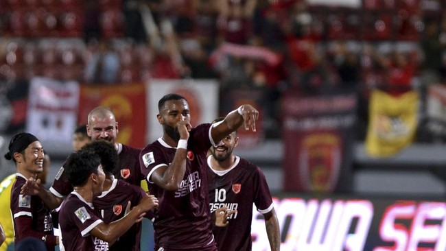 PSM Makassar meraih tiga poin usai mengalahkan Arema pada pekan kelima Liga 1 2022/2023 di Stadion BJ Habibie, Parepare, Sabtu (20/8).