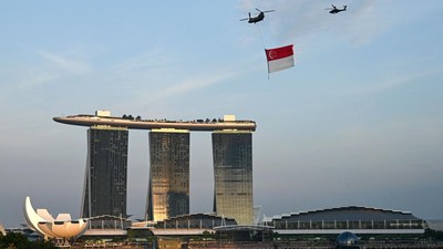 Singapura Turunkan Tarif Listrik Mulai Oktober 2022