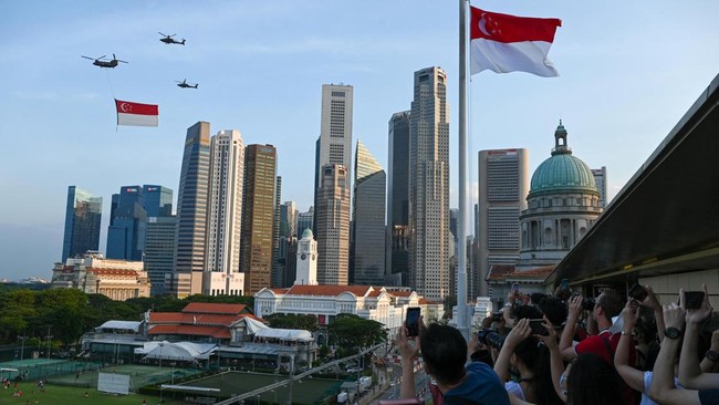 Sedikitnya ada 7 negara merayakan hari kemerdekaan di bulan Agustus setiap tahunnya seperti Indonesia. Negara mana saja mereka?