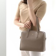 Desain Simpel dengan Warna Earth Tone, Ini 5 Pilihan Tas Brand Lokal Buat 'Cewek Bumi'