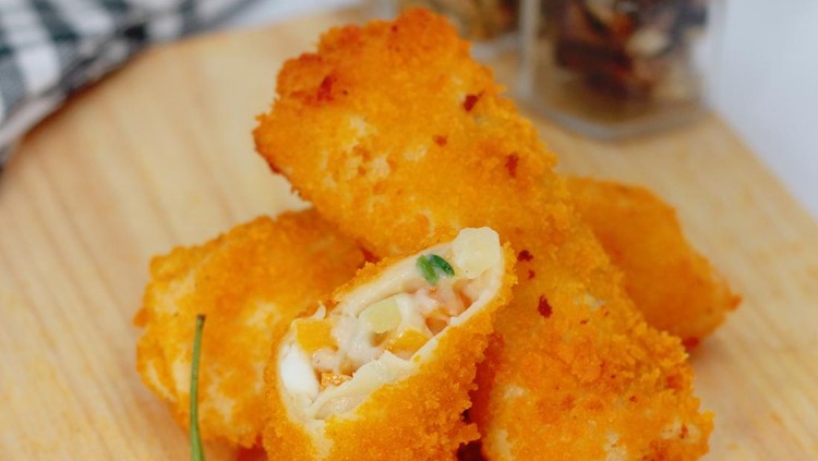 Resep Risol Mayo Margo