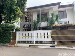 Temuan di 3 Rumah Ferdy Sambo