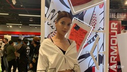 Kiat Memilih Pakaian Olahraga dari Sabrina Chairunnisa