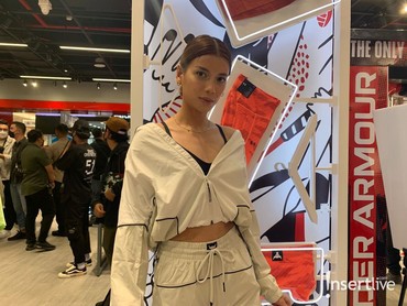 img-title Kiat Memilih Pakaian Olahraga dari Sabrina Chairunnisa
