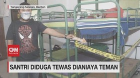 VIDEO: Santri Aniaya Teman Hingga Tewas Terancam 15 Tahun Penjara