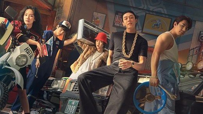 Sinopsis Seoul Vibe, Film Korea Terbaru di Netflix yang Pemainnya Artis Kelas Atas Semua! Sinopsis Seoul Vibe, Film Korea Terbaru di Netflix yang Pemainnya Artis Kelas Atas Semua!