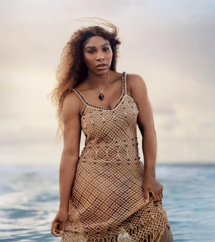 Selain berfokus pada keluarga di mana ia ingin memberi adik kepada Olympia, Serena juga disibukkan dengan bisnis capital venture miliknya yakni Serena Venture dan juga label fashion bernama 'Serena'. Foto: Luis Alberto Rodriguez/Vogue