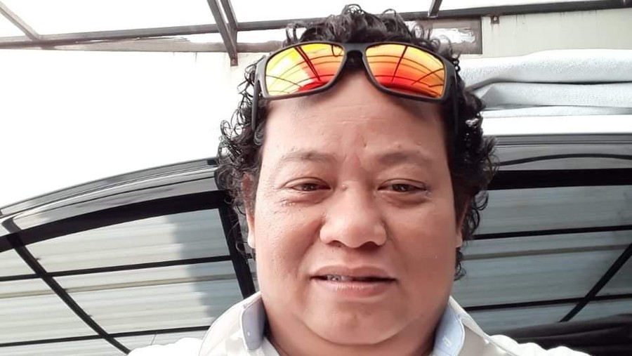 Sopir Sambo, Kuwat Ma'ruf (KM) juga menjadi tersangka dalam kasus ini. Tersangka KM adalah juga turut dalam membantu dan menyaksikan penembakan terhadap korban. (dok. Istimewa)