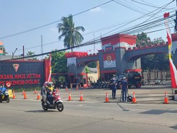 Daftar Polisi yang Dikurung Terkait Kematian Brigadir Yoshua