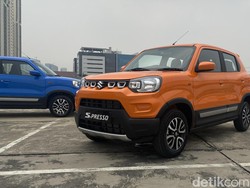 Catat Ya, Suzuki S-Presso Bukan Pengganti Karimun Wagon R!