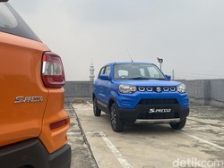 Dijual Mulai Rp 155 Juta, Seberapa Laris Suzuki S-Presso?