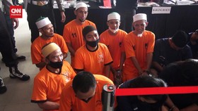 VIDEO: 6 Aktivis Khilafatul Muslimin Jateng Segera Disidangkan