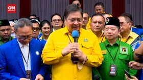 VIDEO: KIB Kumpul Di Surabaya 14 Agustus Dan Undang Partai Lain