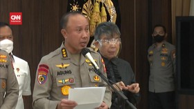 VIDEO: 31 Anggota Polri Langgar Etik Kasus Tewasnya Brigadir J